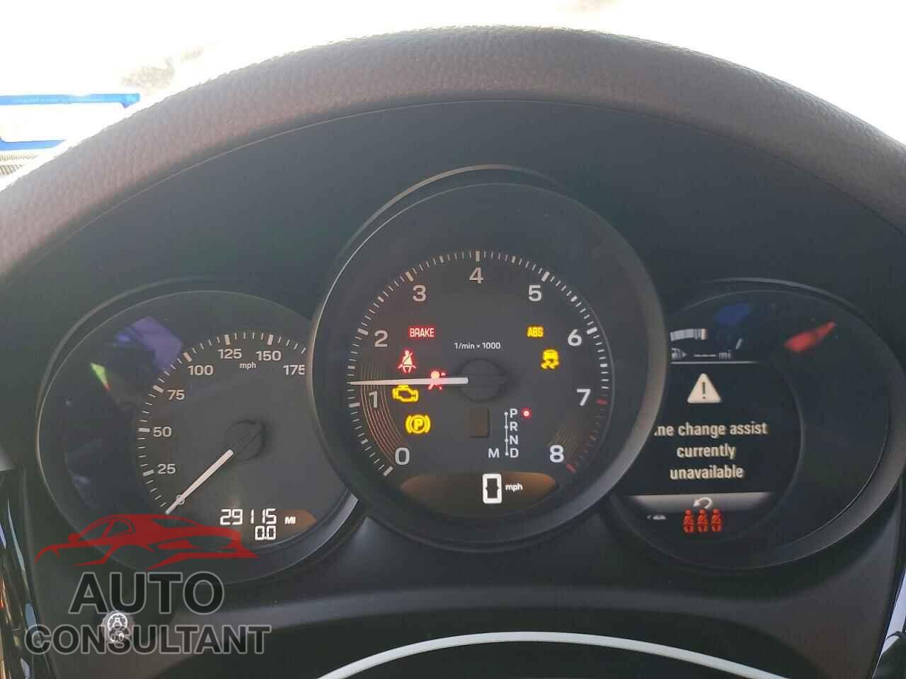 PORSCHE MACAN BASE 2024 - WP1AA2A55RLB20782