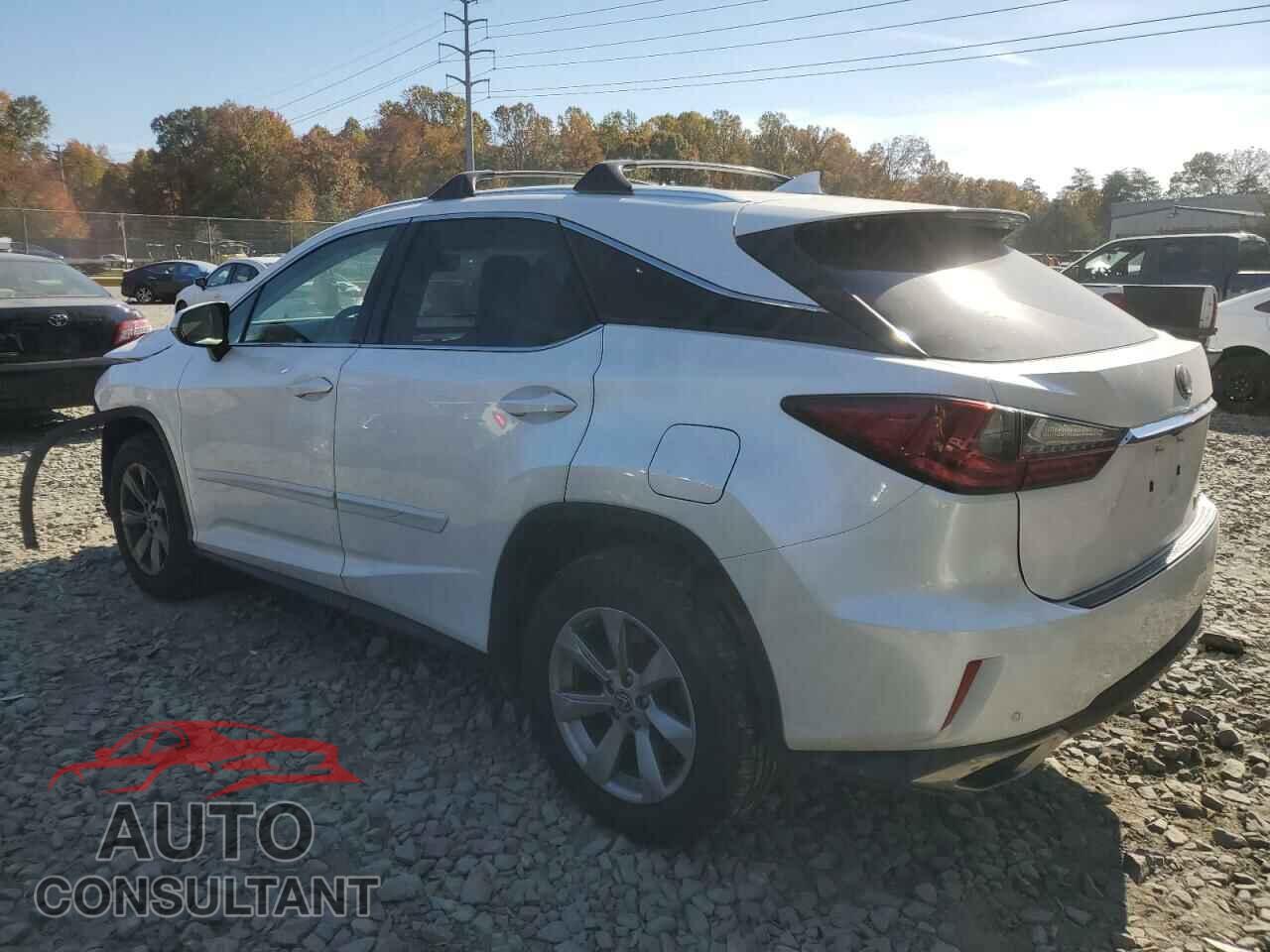 LEXUS RX350 2018 - 2T2BZMCA7JC157344