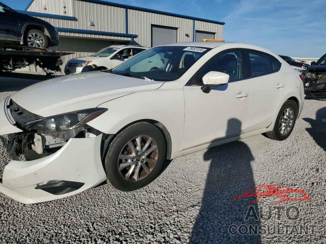 MAZDA 3 2014 - JM1BM1V73E1115766