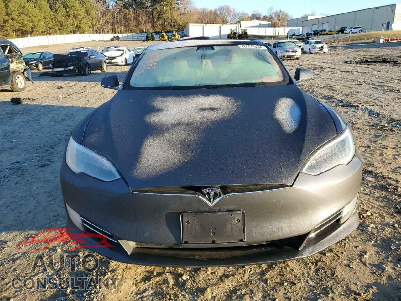 TESLA MODEL S 2017 - 5YJSA1E25HF195807
