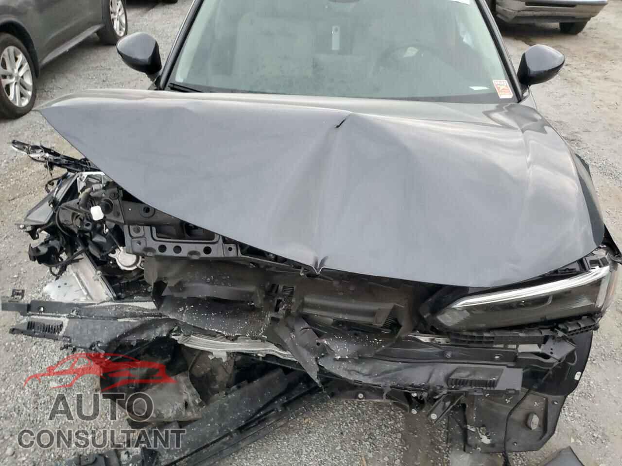 HONDA CIVIC 2023 - 2HGFE1F99PH306502