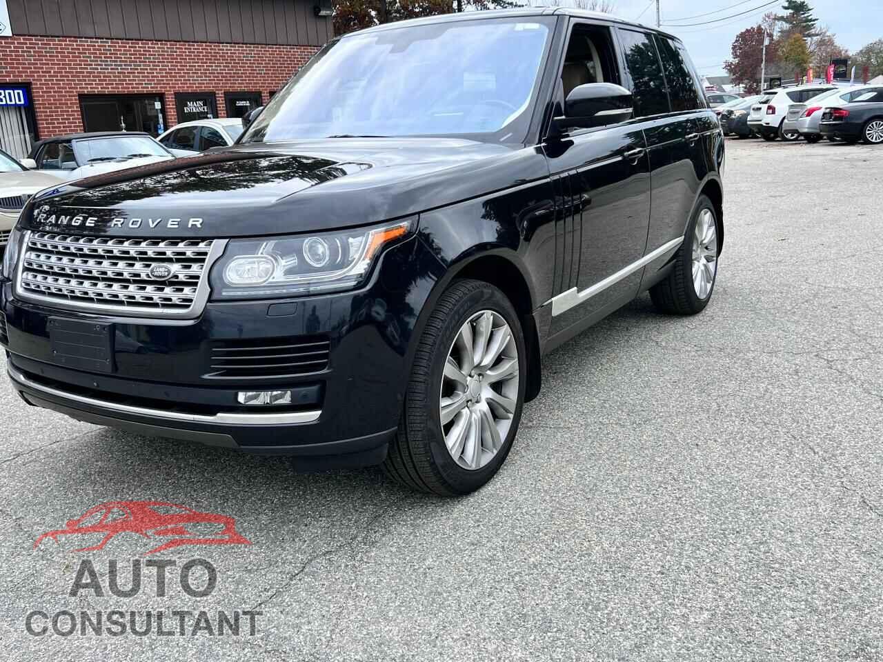 LAND ROVER RANGEROVER 2016 - SALGS2EF2GA263704