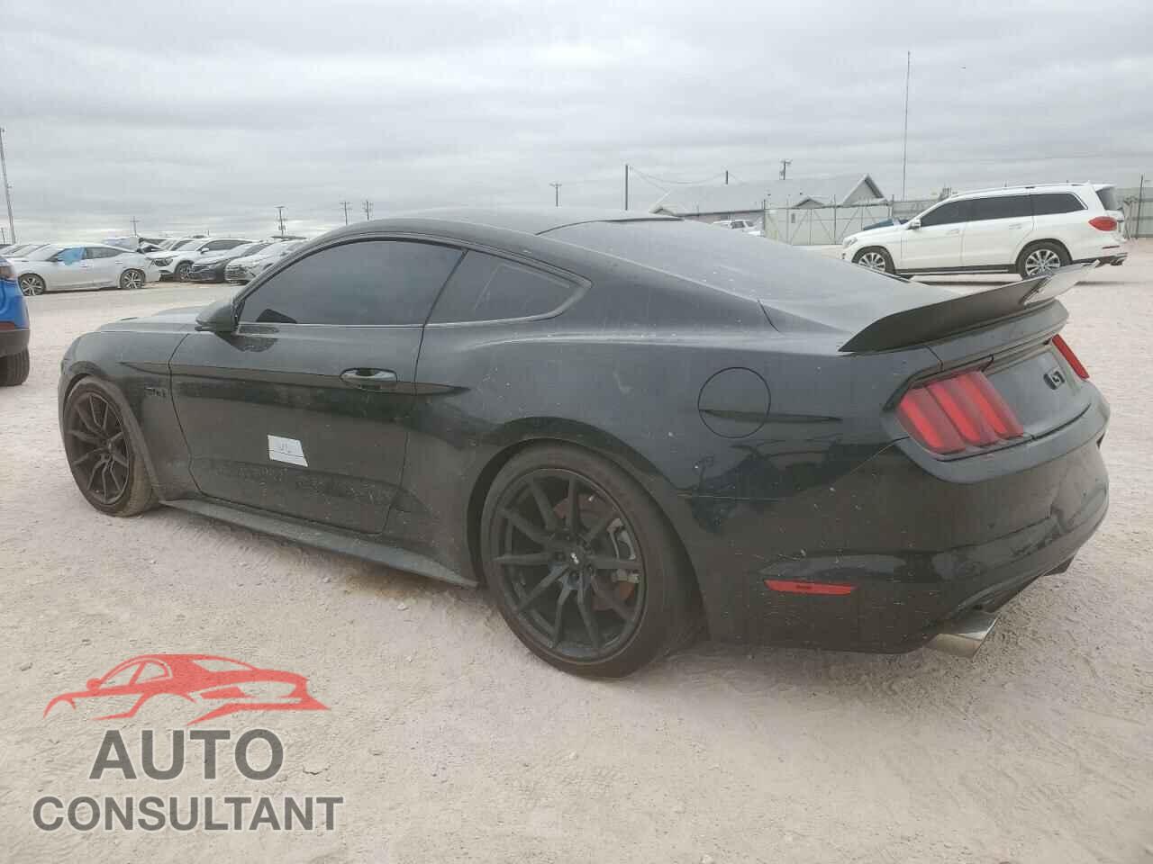FORD MUSTANG 2017 - 1FA6P8CF2H5330442