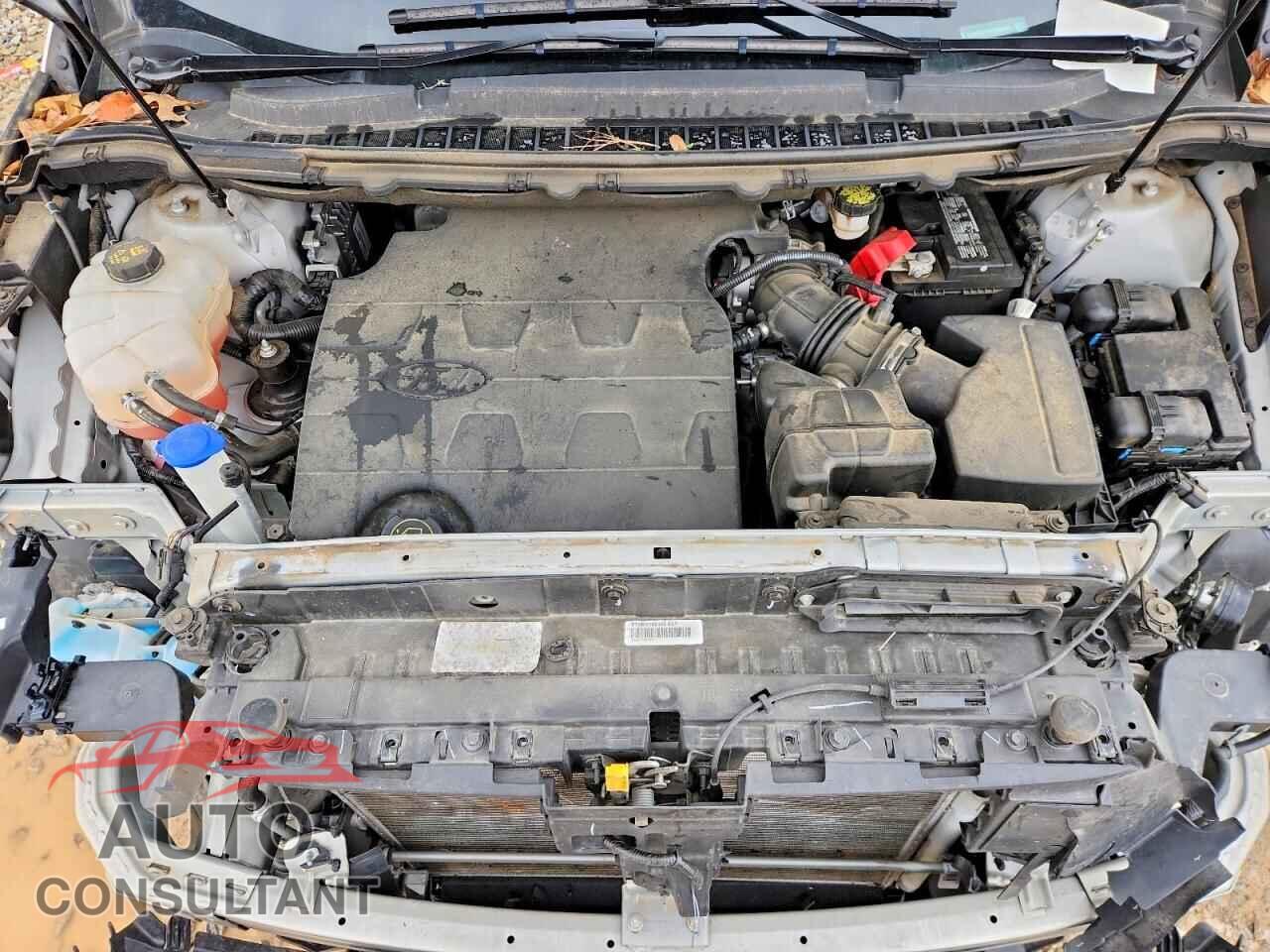 FORD EDGE 2017 - 2FMPK3J86HBB50845