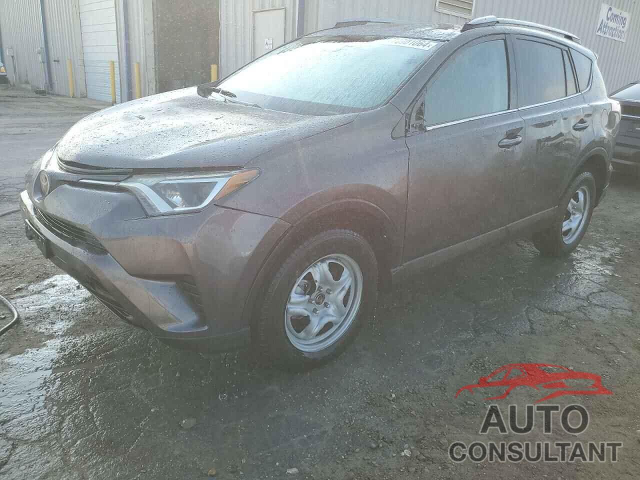 TOYOTA RAV4 2018 - 2T3ZFREV0JW452929