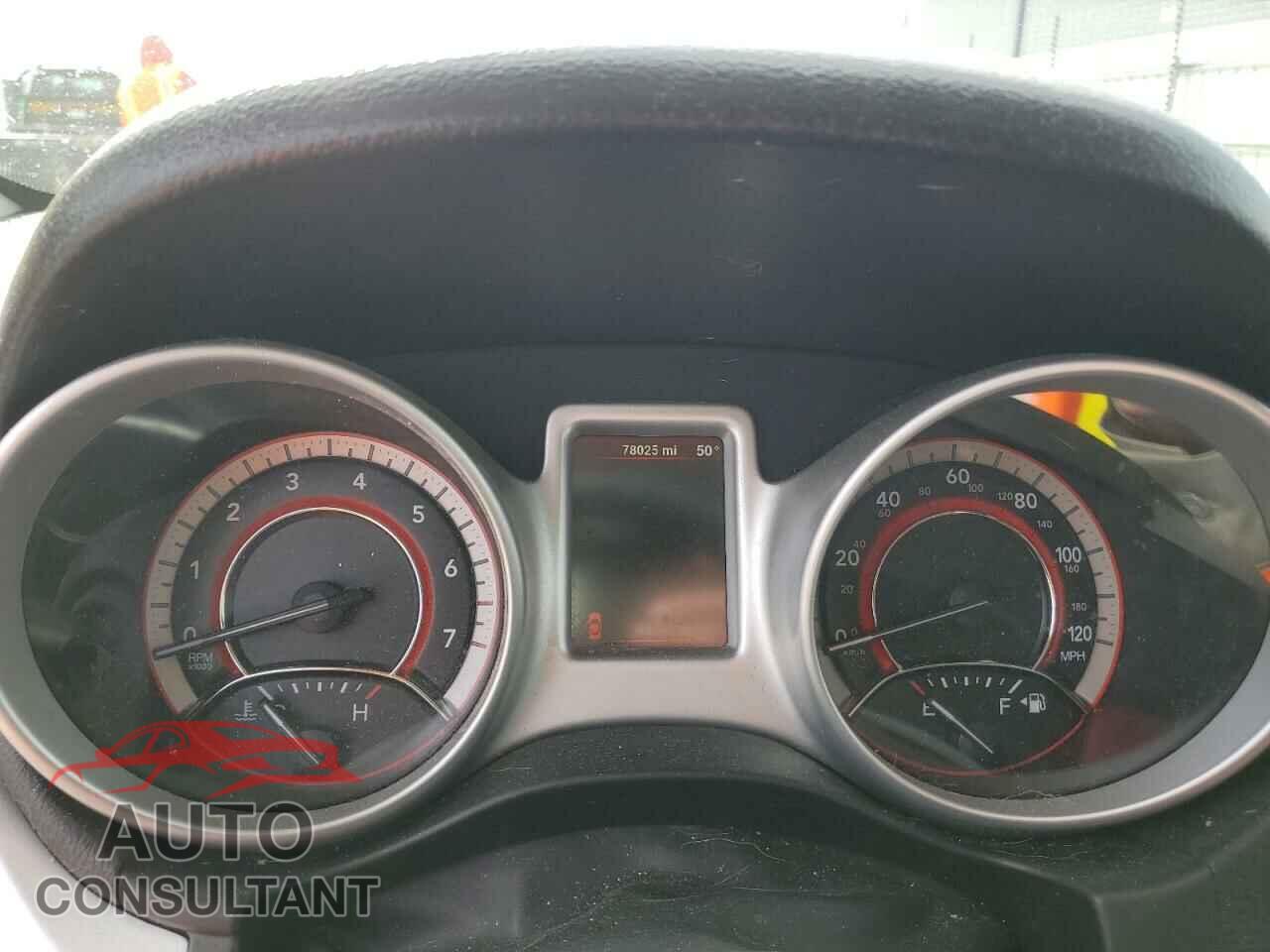 DODGE JOURNEY 2016 - 3C4PDCAB2GT162262