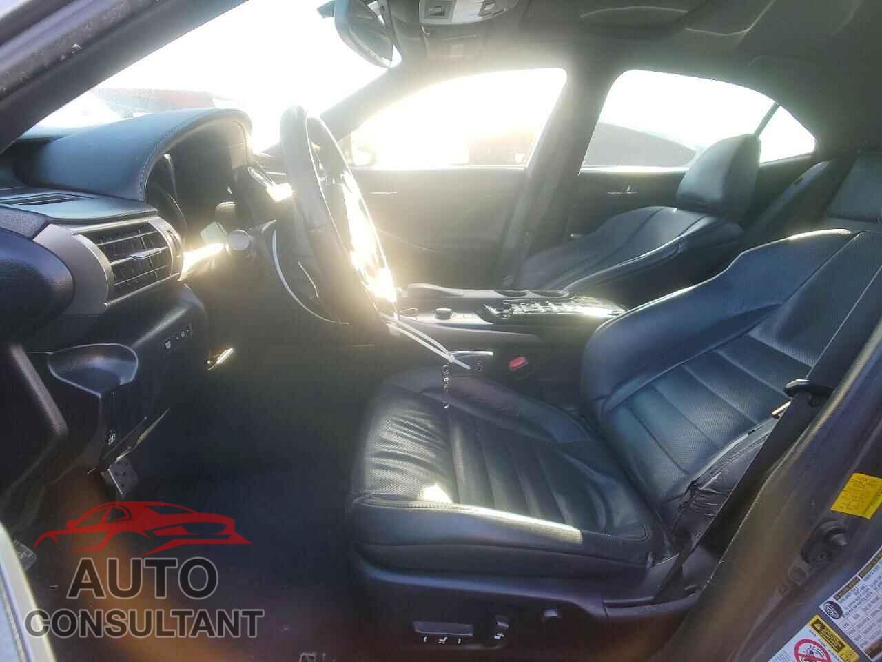 LEXUS IS 2014 - JTHBF1D26E5024000