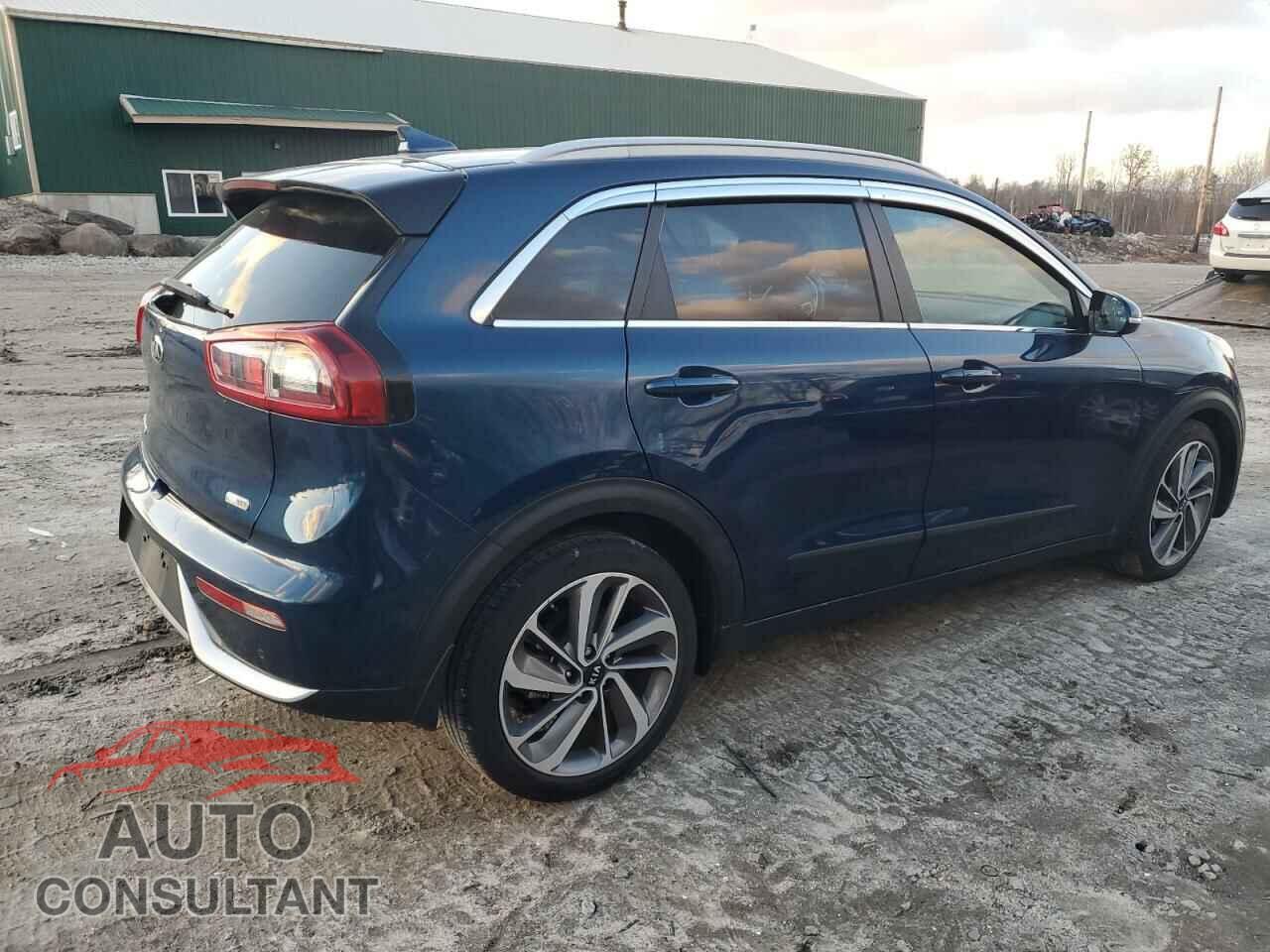 KIA NIRO 2017 - KNDCE3LC5H5041860