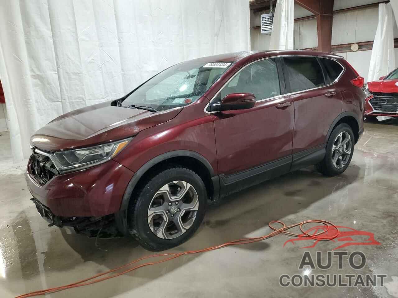 HONDA CRV 2018 - 7FARW2H56JE001761