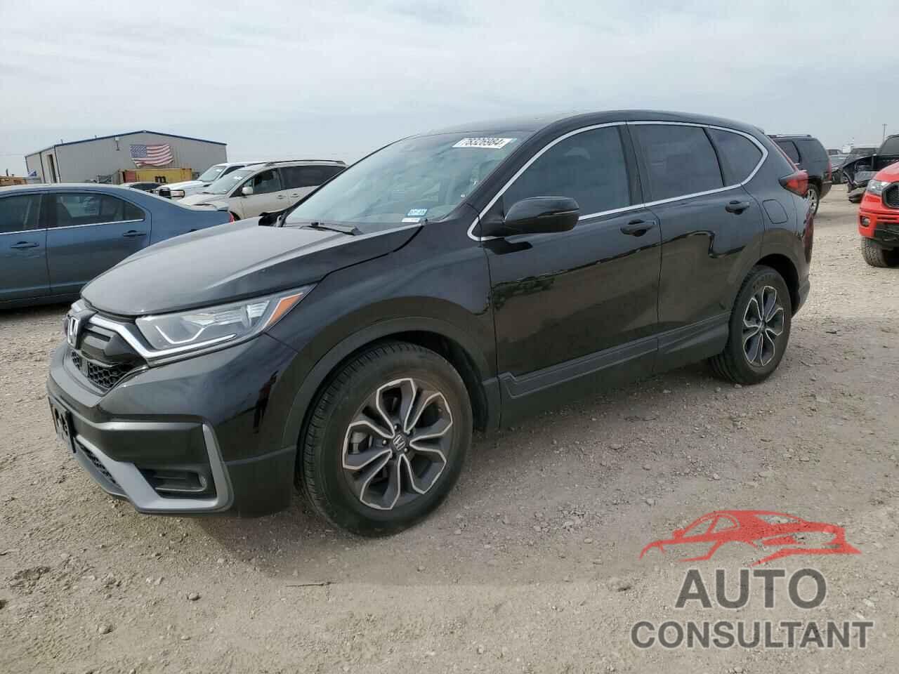 HONDA CRV 2022 - 7FARW1H50NE009158