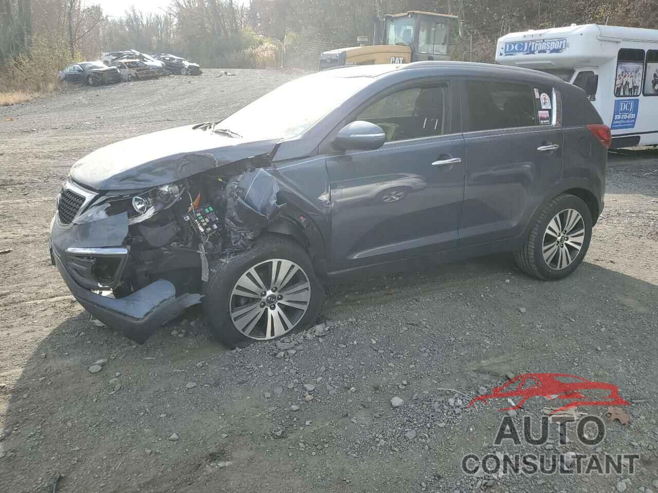 KIA SPORTAGE 2015 - KNDPC3AC8F7742002