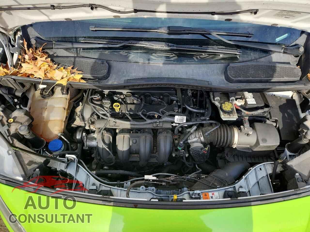 FORD TRANSIT CONNECT 2017 - NM0LS7E72H1336094