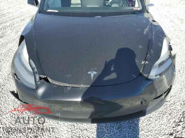 TESLA MODEL 3 2018 - 5YJ3E1EB0JF183918