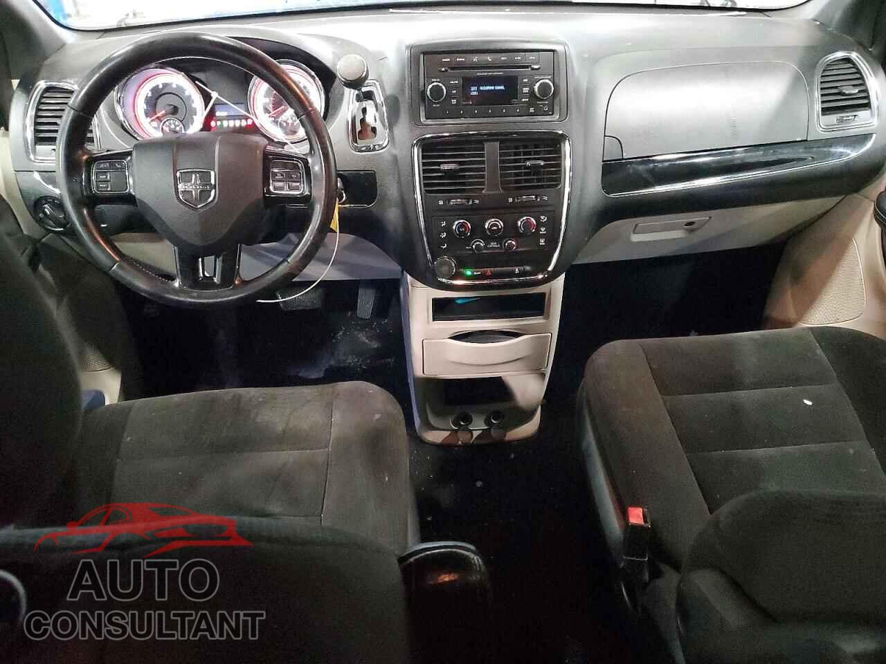 DODGE CARAVAN 2016 - 2C4RDGBG6GR363613
