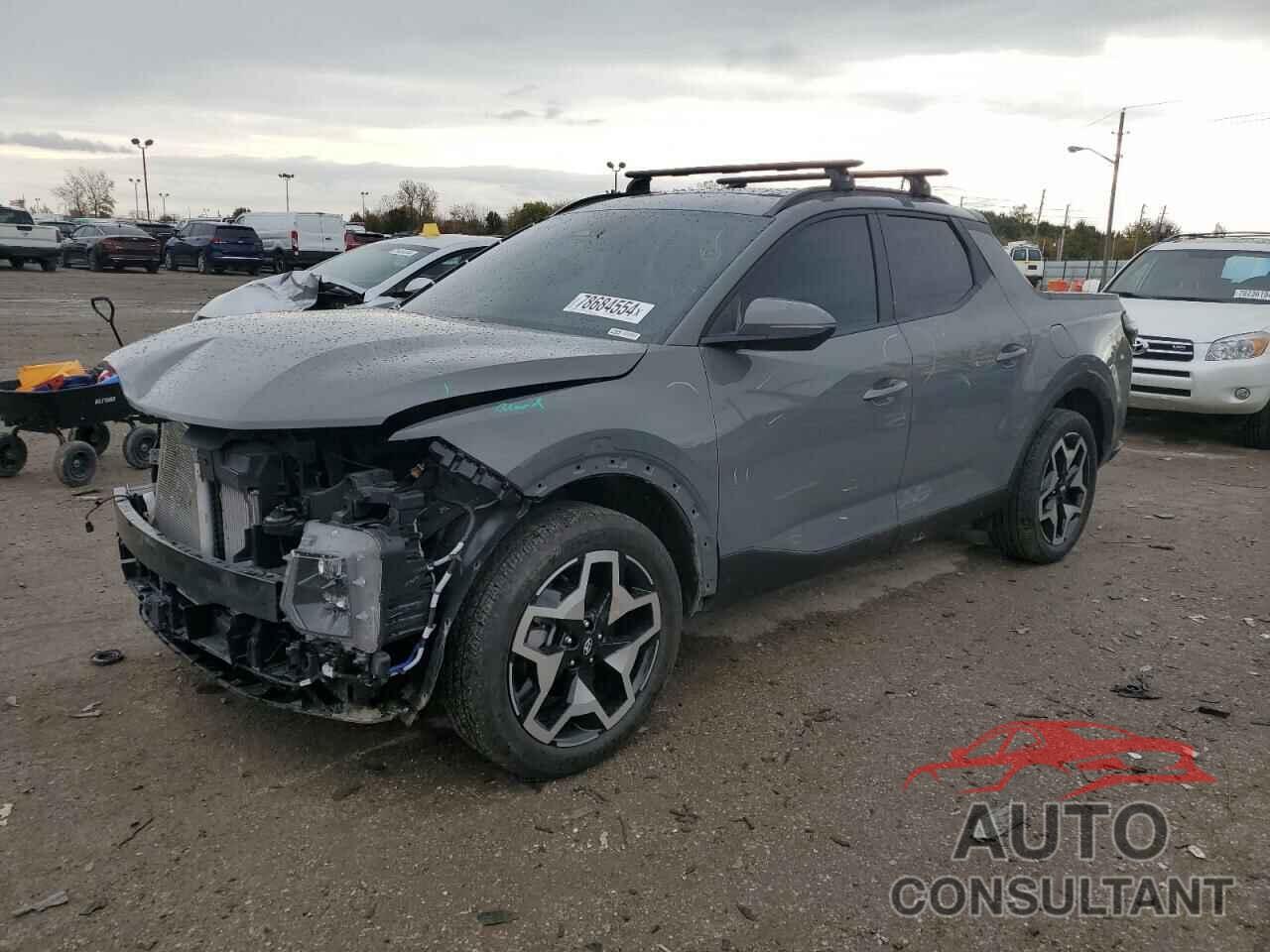 HYUNDAI SANTA CRUZ 2022 - 5NTJEDAF8NH039348