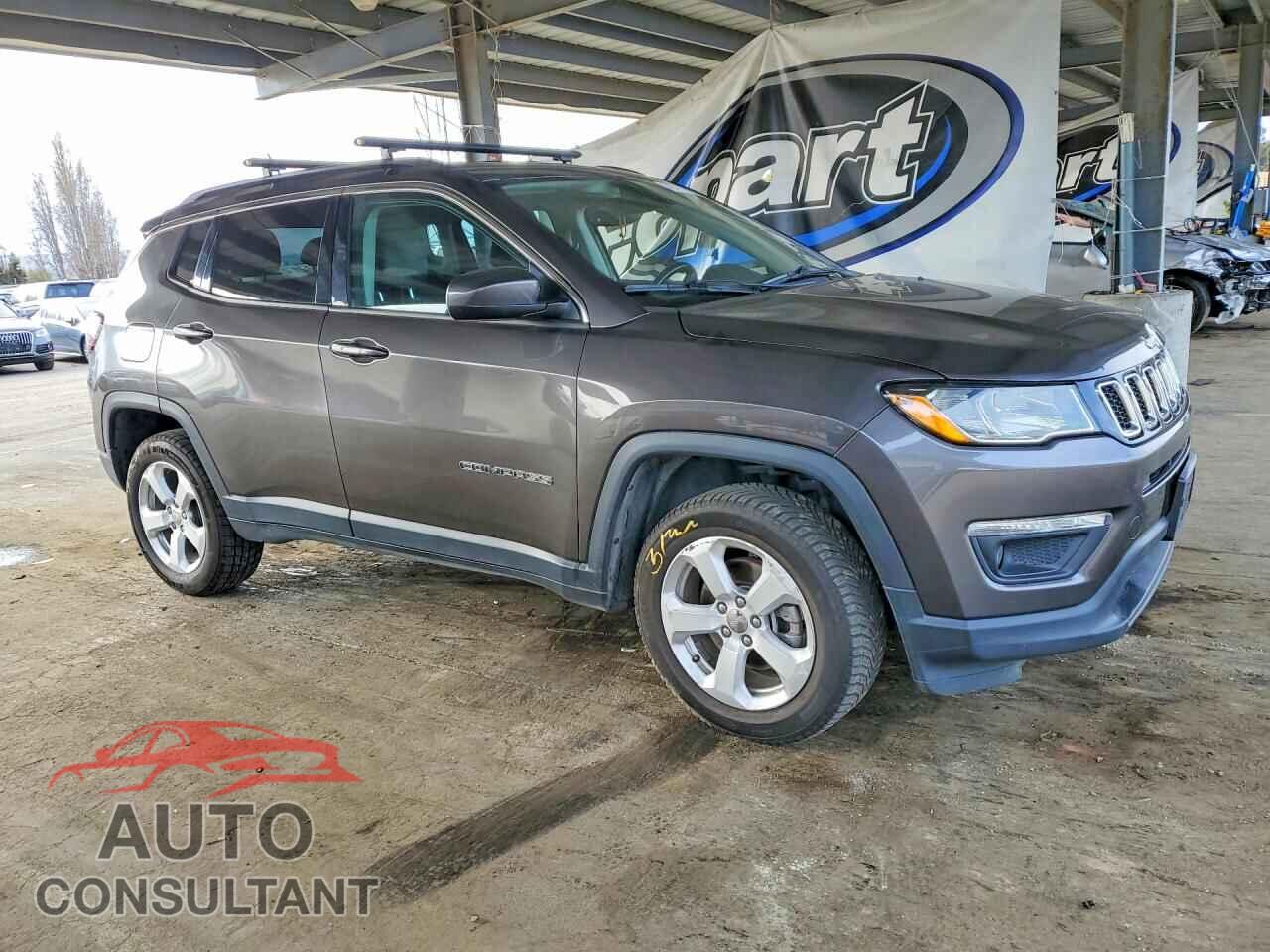 JEEP COMPASS 2018 - 3C4NJDBB2JT415348