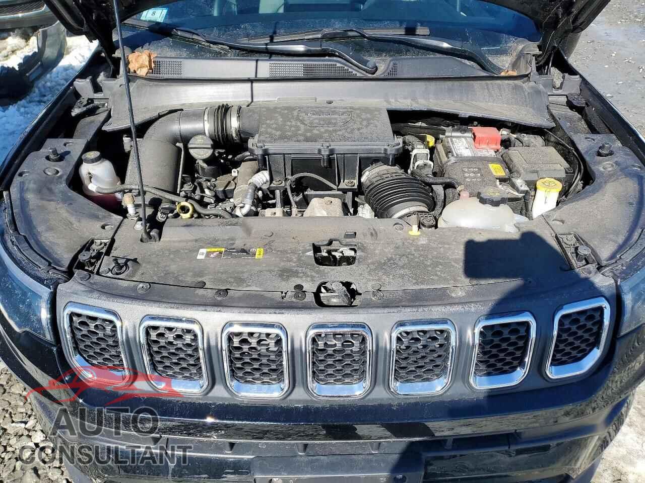 JEEP COMPASS 2023 - 3C4NJDFN0PT558442