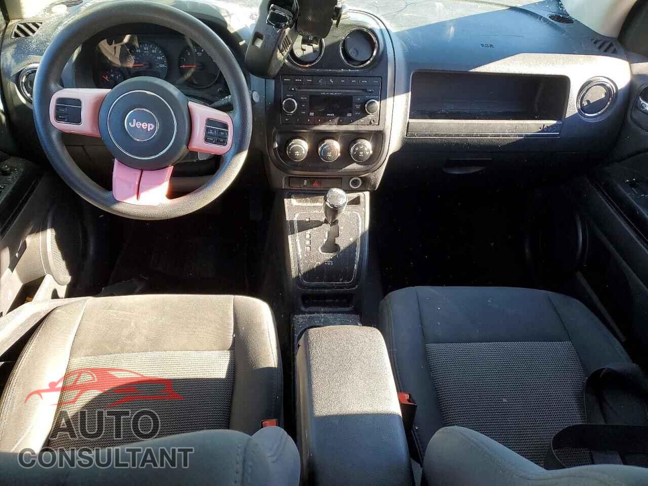 JEEP COMPASS 2012 - 1C4NJDBBXCD676574
