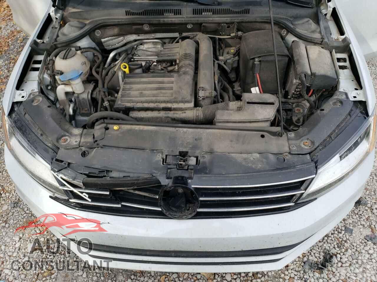 VOLKSWAGEN JETTA 2017 - 3VW2B7AJ9HM260910