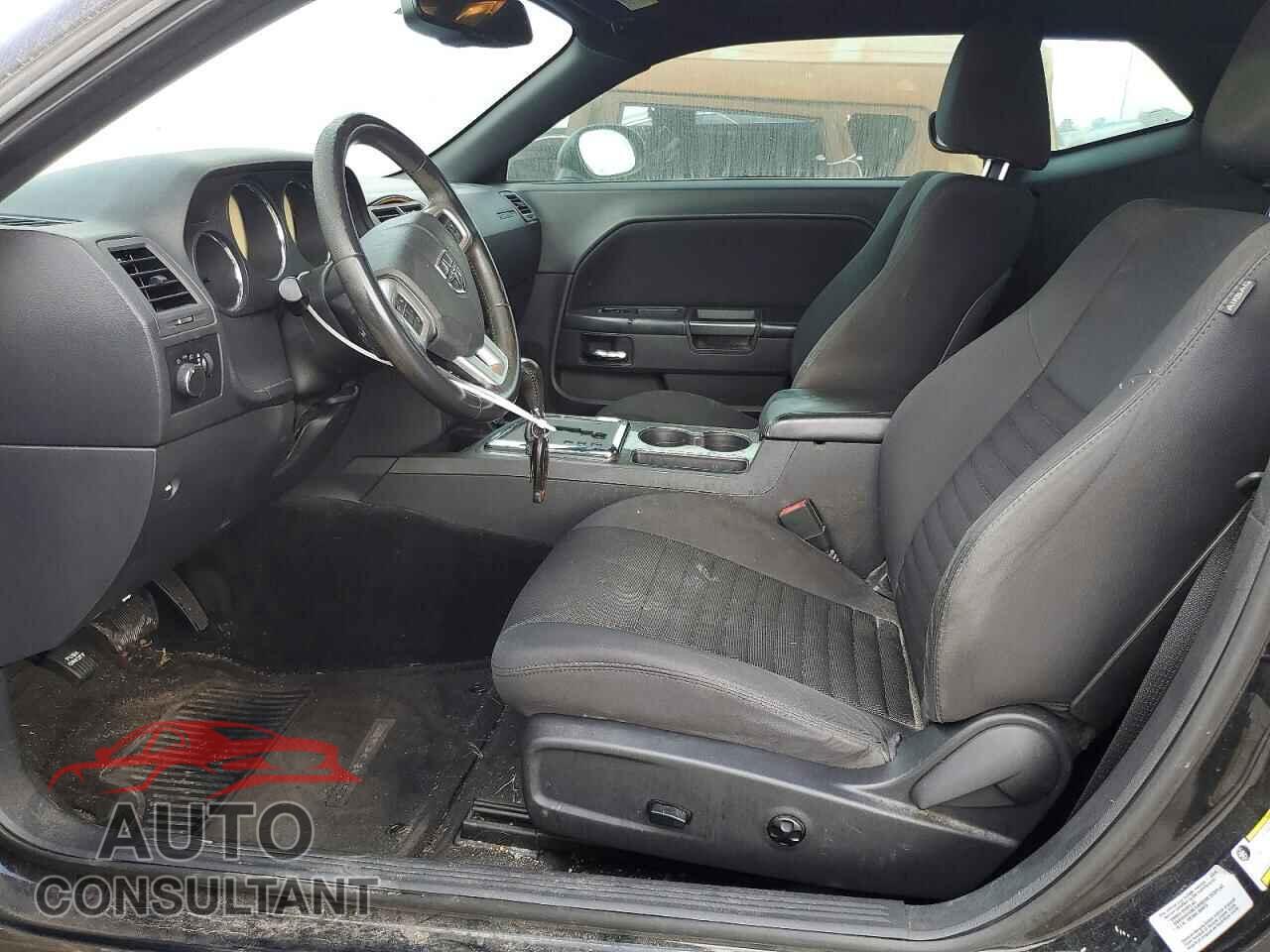 DODGE CHALLENGER 2014 - 2C3CDYAG0EH311530