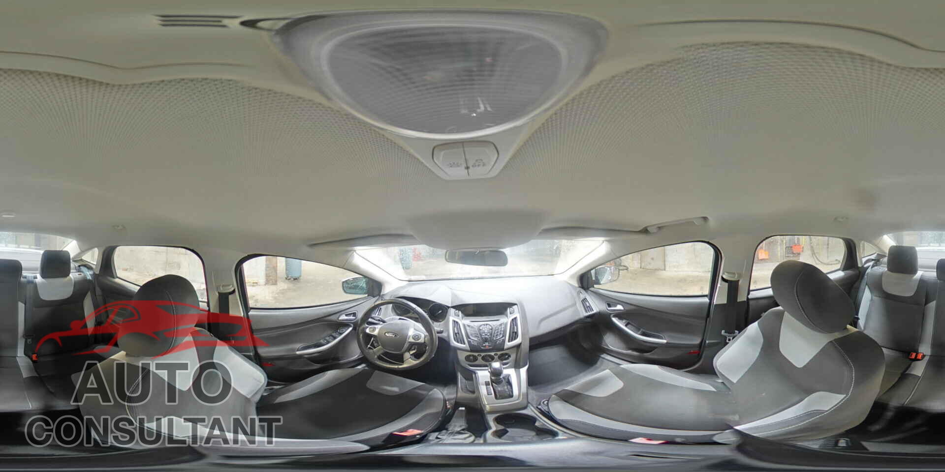 FORD FOCUS 2012 - 1FAHP3F2XCL446965
