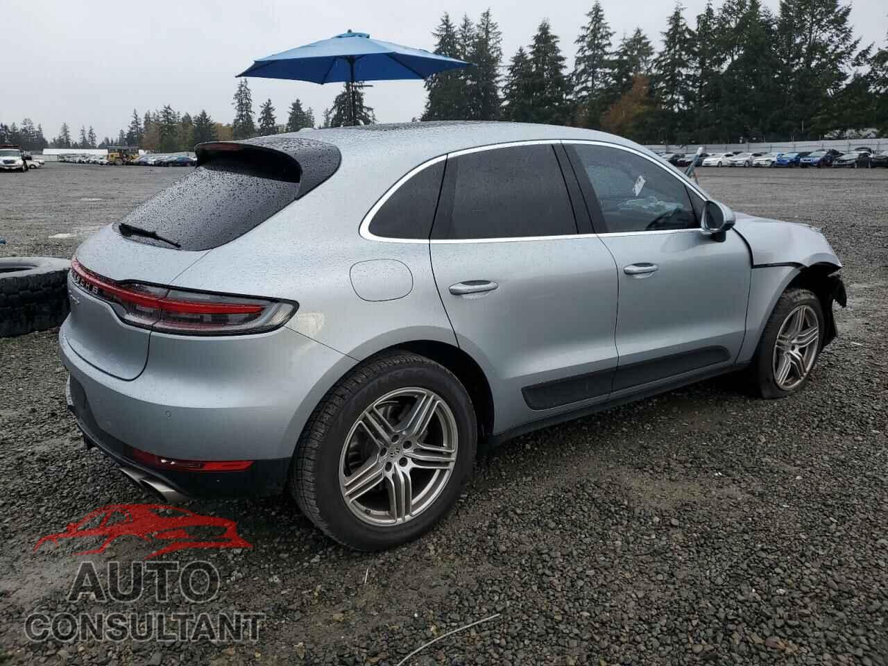 PORSCHE MACAN 2021 - WP1AB2A57MLB35290