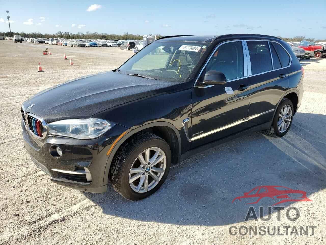 BMW X5 2015 - 5UXKR0C57F0P00756