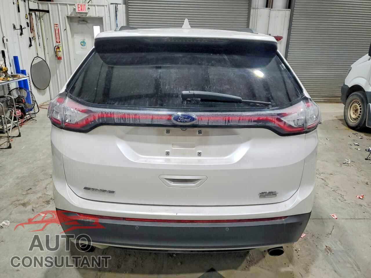 FORD EDGE 2018 - 2FMPK3J95JBC51387