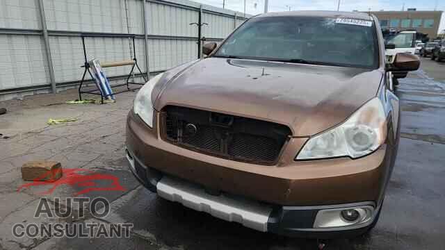 SUBARU OUTBACK 2012 - 4S4BRCKCXC3301073