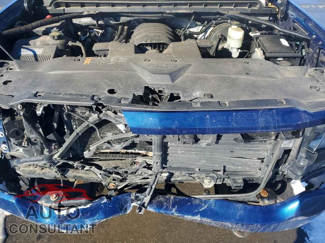 CHEVROLET ALL Models 2017 - 3GCUKSEC9HG103354