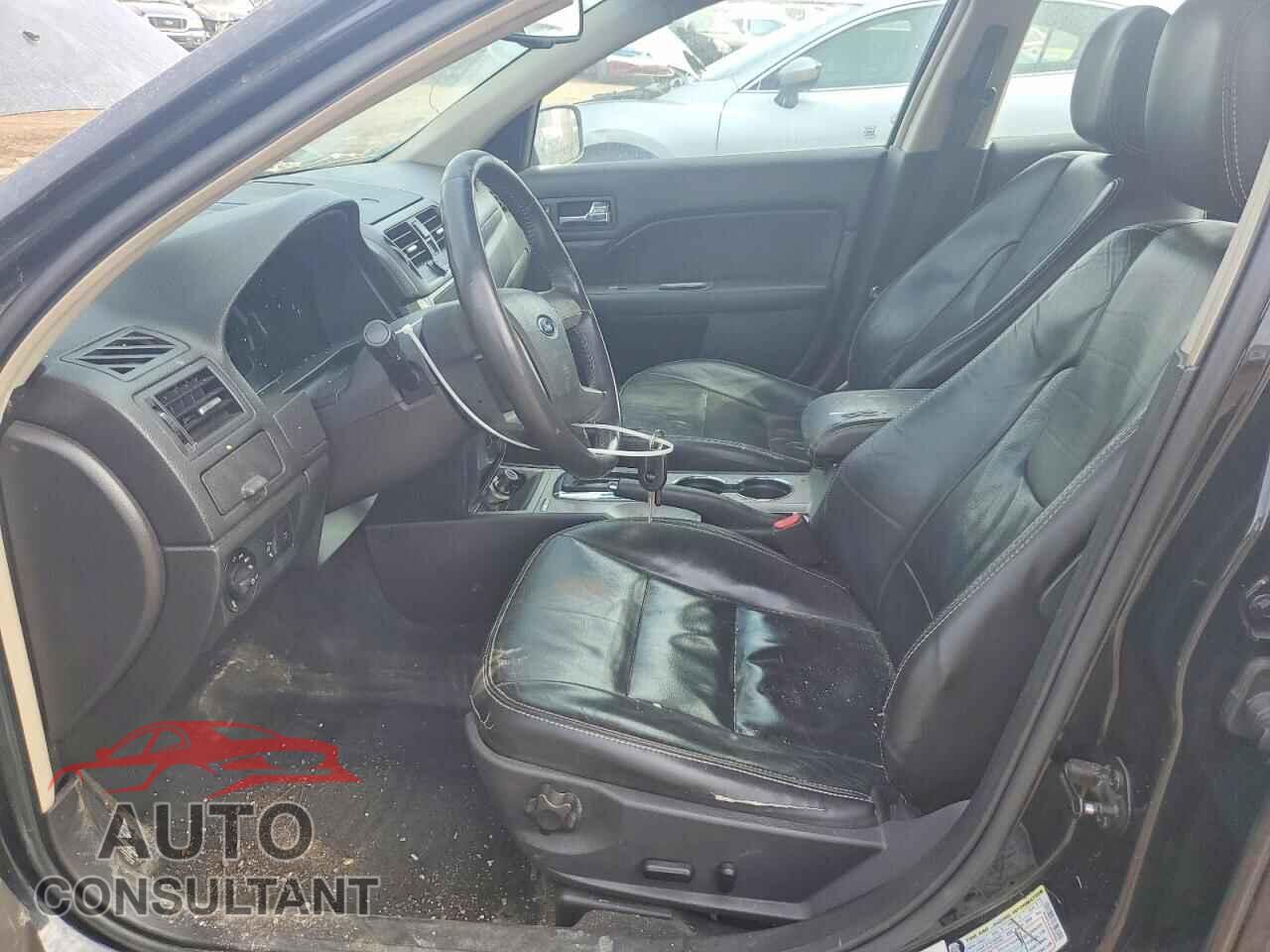 FORD FUSION 2010 - 3FAHP0JA2AR295082