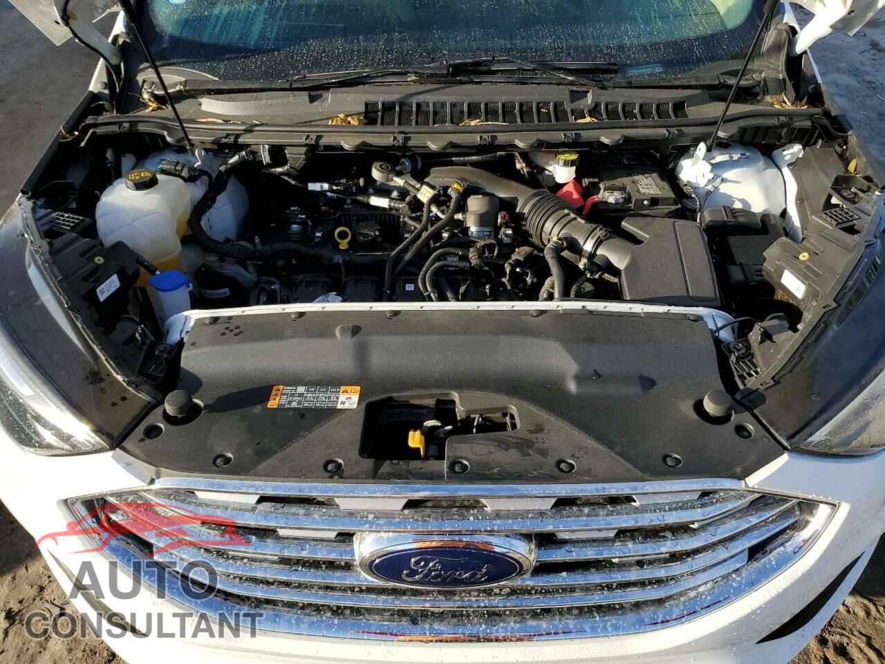 FORD EDGE 2020 - 2FMPK3G90LBB10821