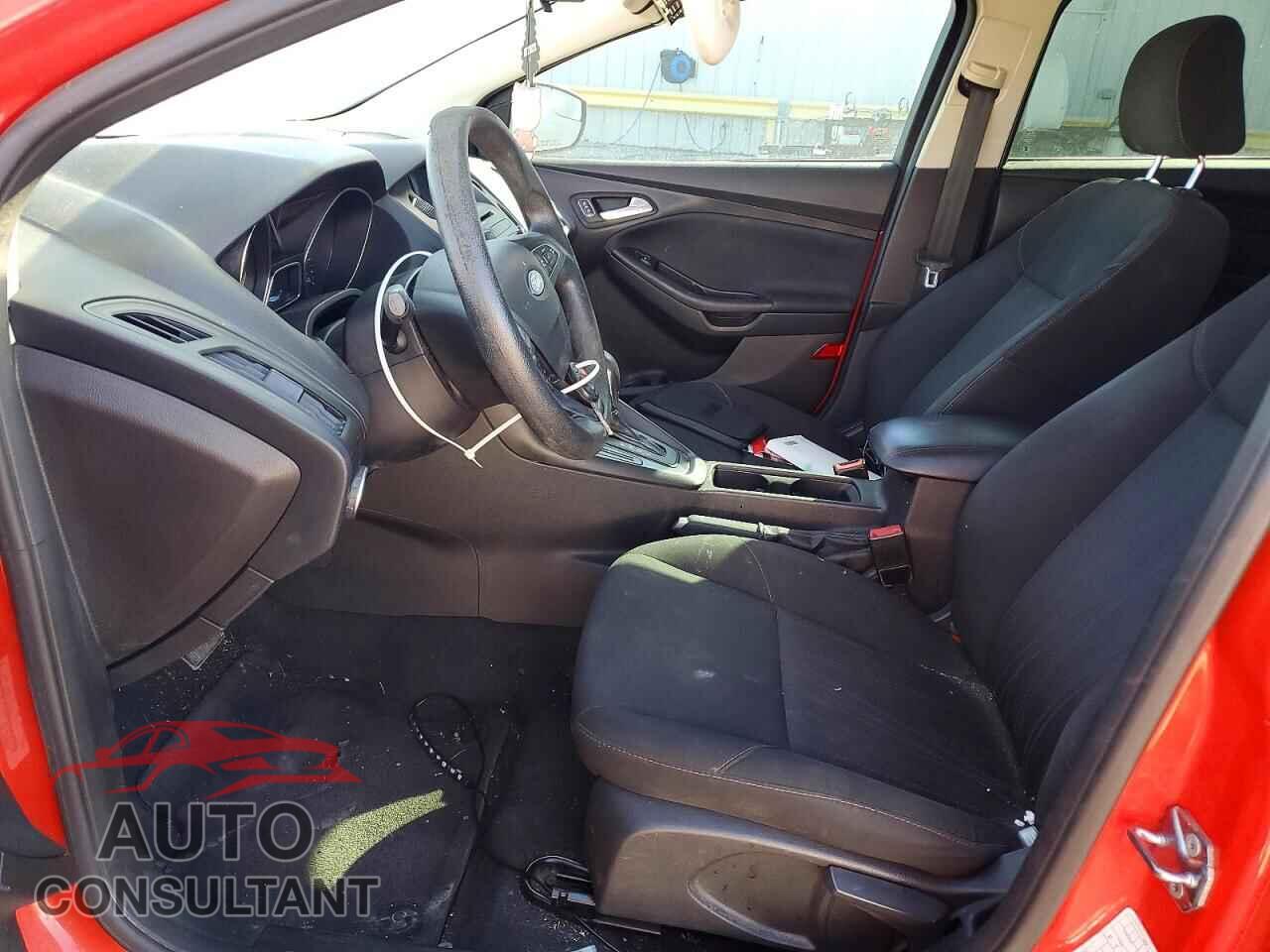 FORD FOCUS 2017 - 1FADP3F26HL249068