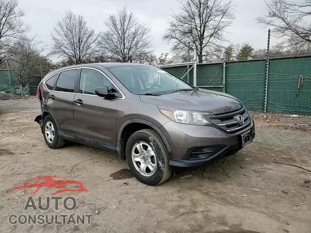 HONDA CRV 2013 - 3CZRM3H39DG711462