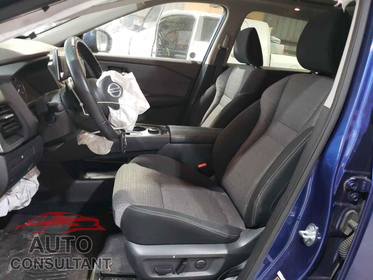 NISSAN ROGUE 2021 - 5N1AT3BB2MC717057