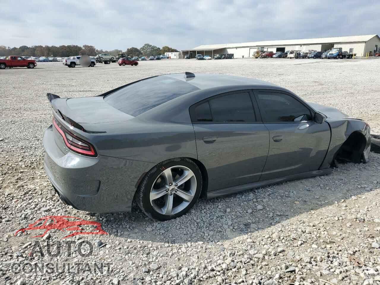 DODGE CHARGER 2017 - 2C3CDXCT4HH631331