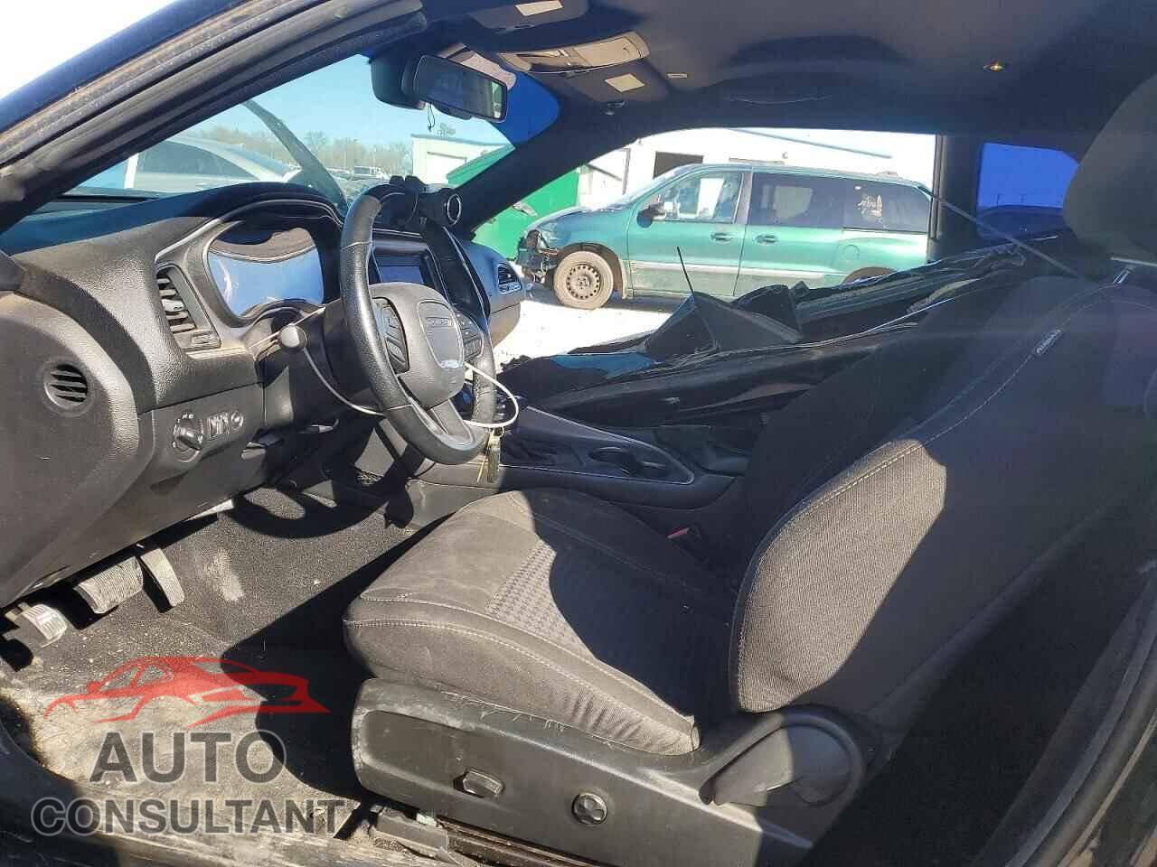 DODGE CHALLENGER 2020 - 2C3CDZAG0LH170283