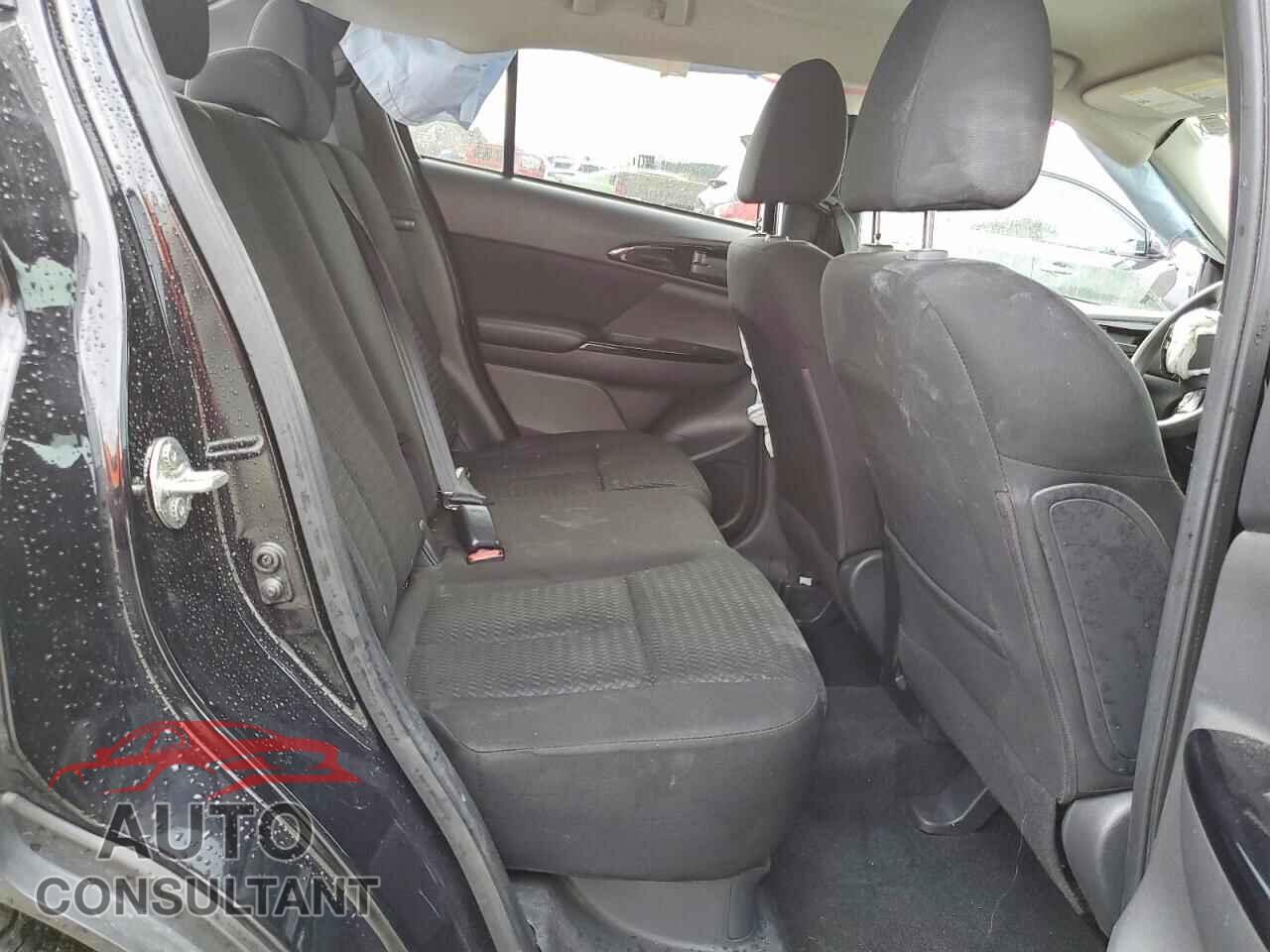 MITSUBISHI ECLIPSE CROSS 2022 - JA4ATVAA5NZ028616
