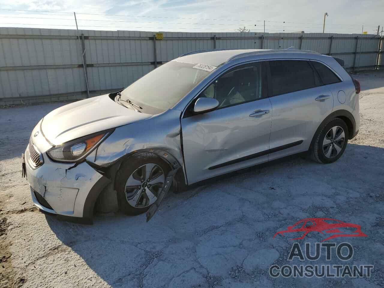 KIA NIRO 2018 - KNDCB3LC0J5170054