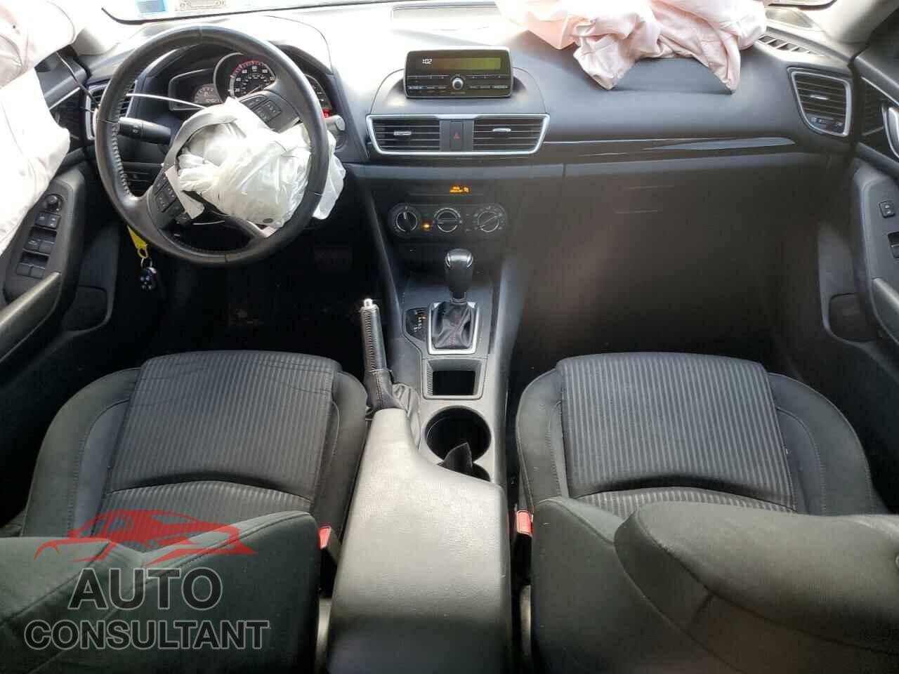 MAZDA 3 2014 - JM1BM1V76E1160832