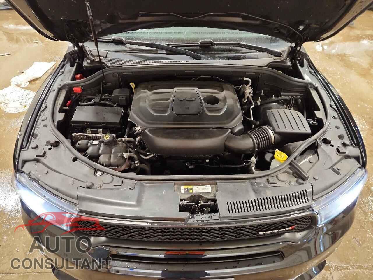 DODGE DURANGO 2020 - 1C4RDJDG6LC229519