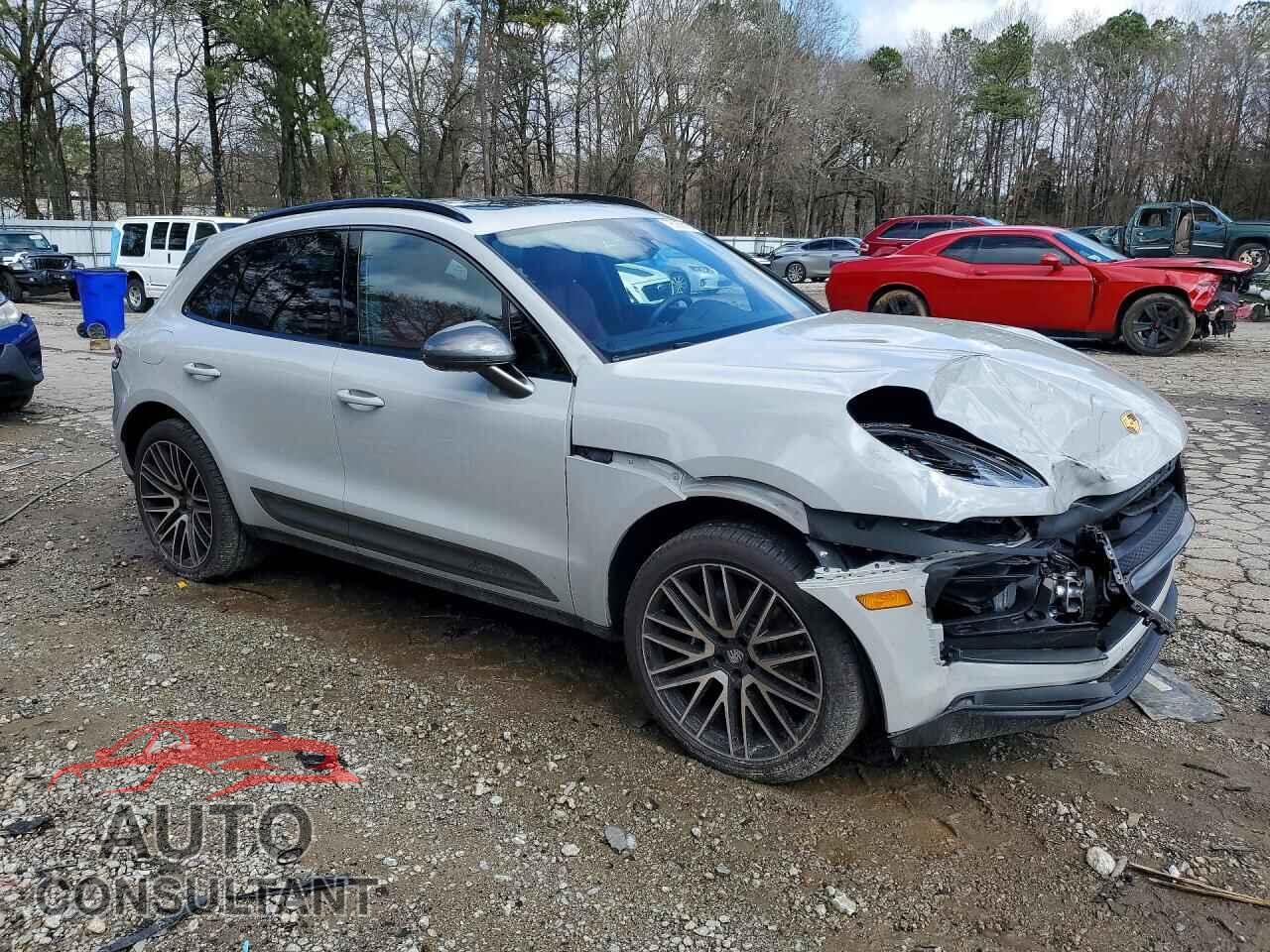 PORSCHE MACAN 2025 - WP1AA2A54SLB04661