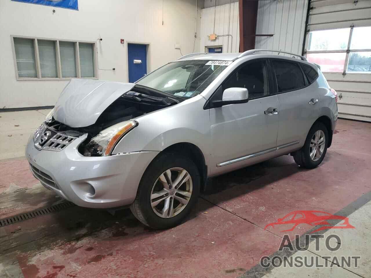 NISSAN ROGUE 2012 - JN8AS5MV7CW717955