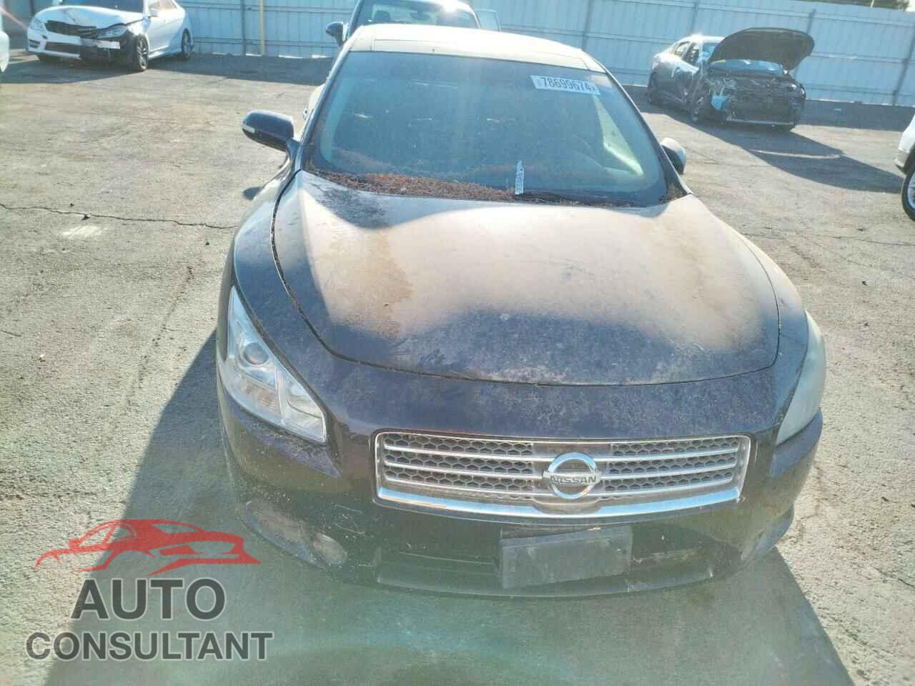 NISSAN MAXIMA 2010 - 1N4AA5AP1AC805621