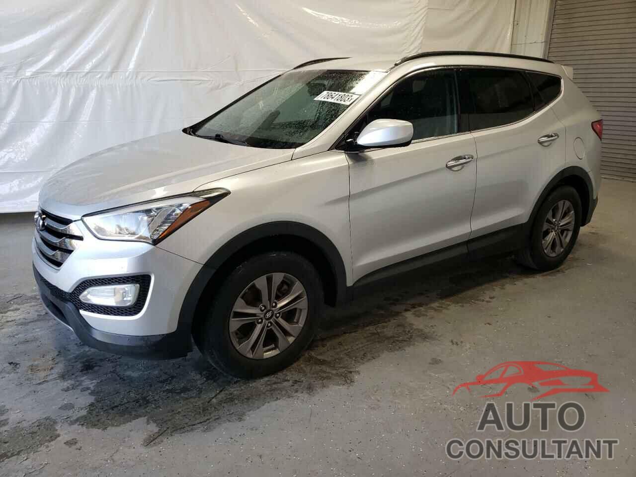 HYUNDAI SANTA FE 2016 - 5XYZU3LB3GG372222