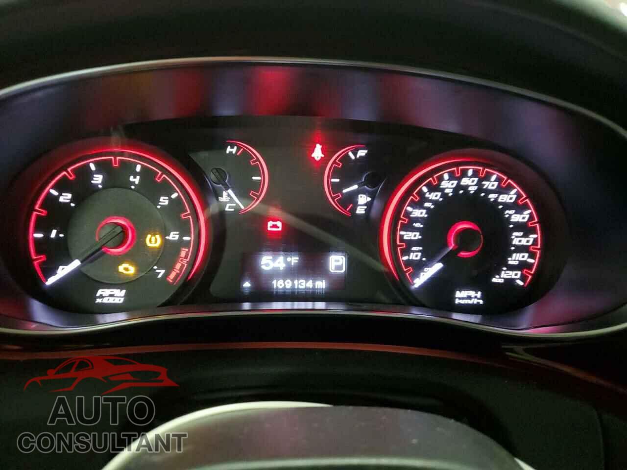 DODGE DART 2015 - 1C3CDFBB8FD309482