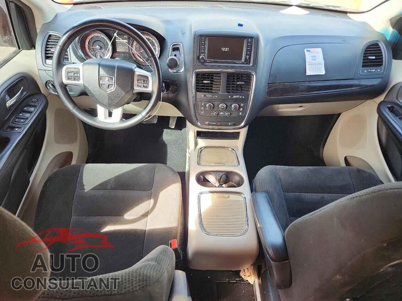 DODGE CARAVAN 2016 - 2C4RDGCG3GR356956