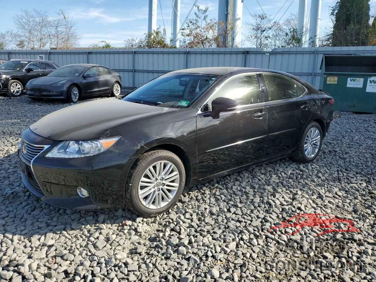 LEXUS ES350 2014 - JTHBK1GG6E2118771