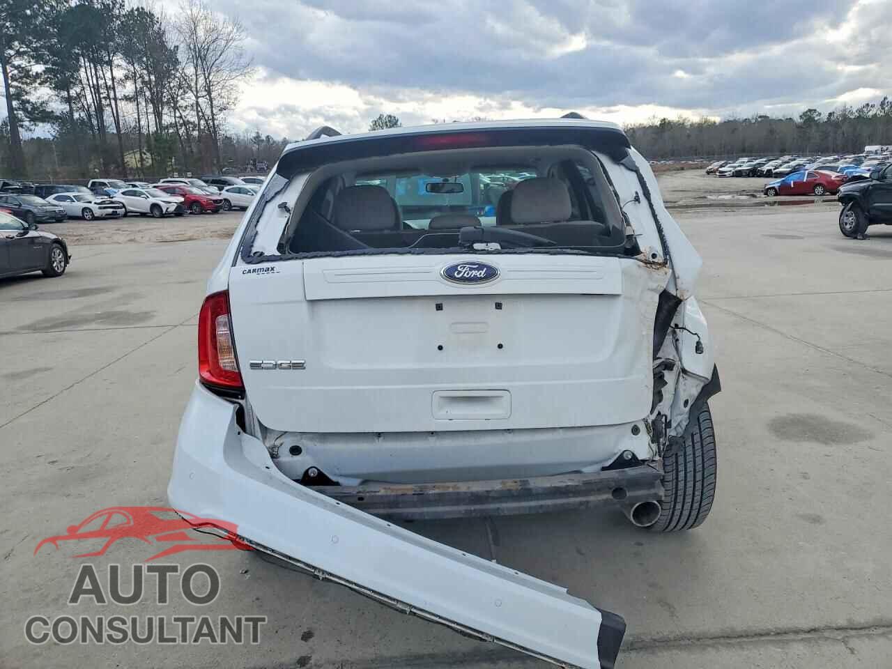 FORD EDGE 2014 - 2FMDK3GC1EBB09971