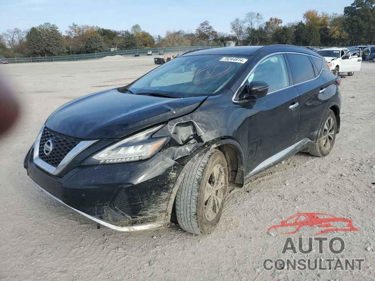 NISSAN MURANO 2020 - 5N1AZ2BJ3LN156323